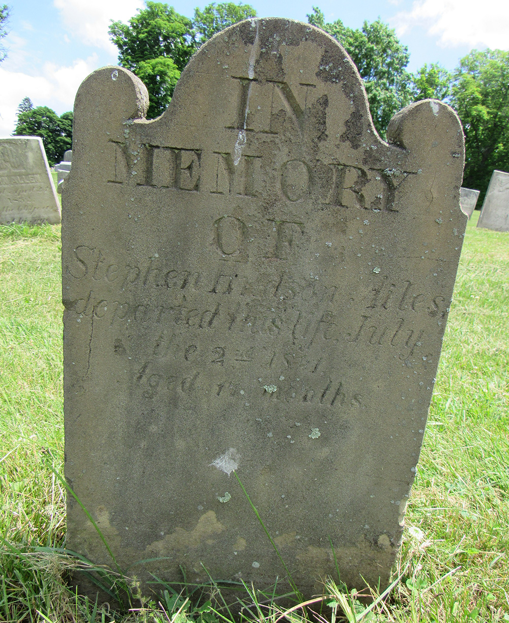 tombstone